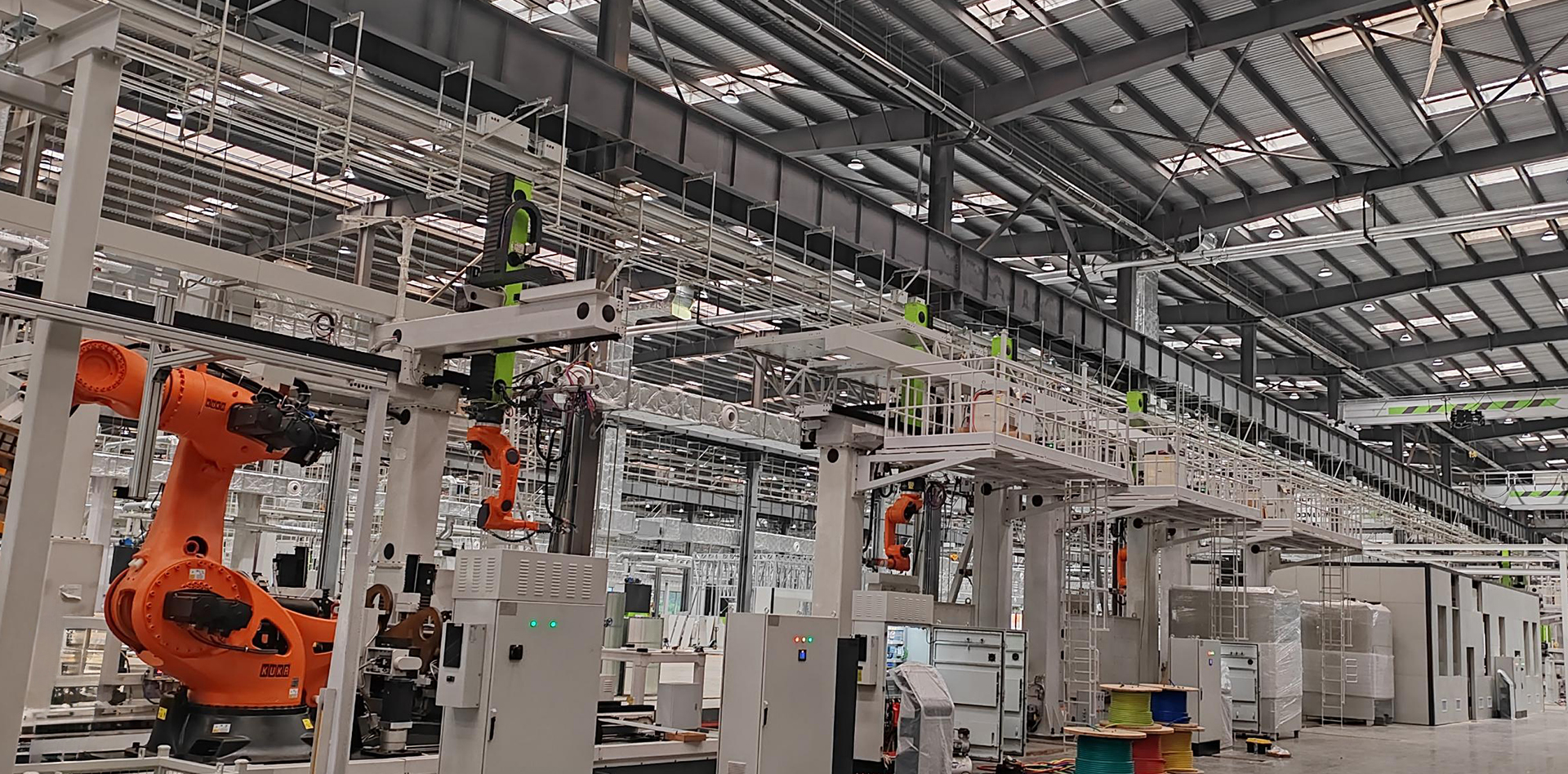 机 械 重 工 行 业